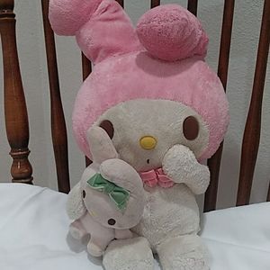 My melody plushie 2009